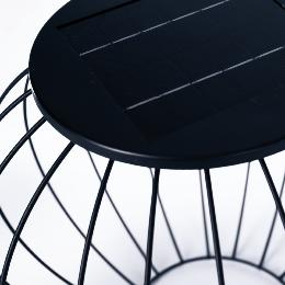 Portatil Sulion Helio Exterior - Energia Solar Ø35cm