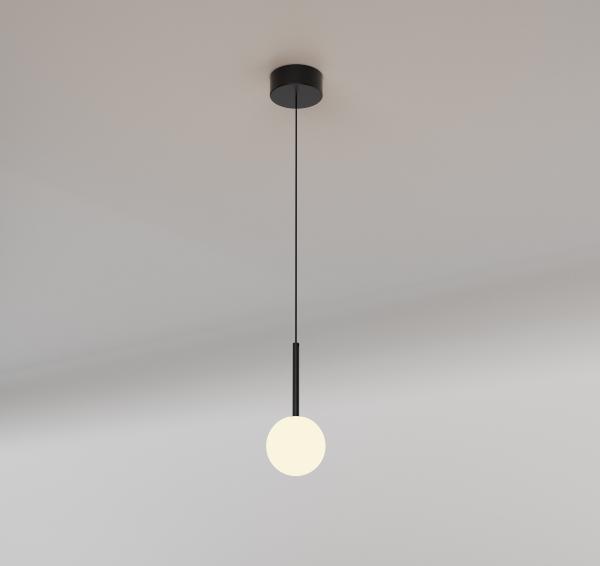 Lampara Colgante Cellar Mantra - 1 Bola Luz LED