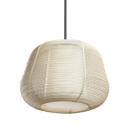 Colgante exterior NARITA beige Faro