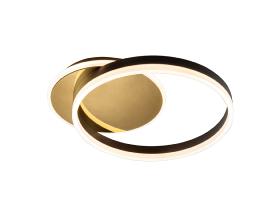 APLIQUE ORIEL ORO/NEGRO - SCHULLER