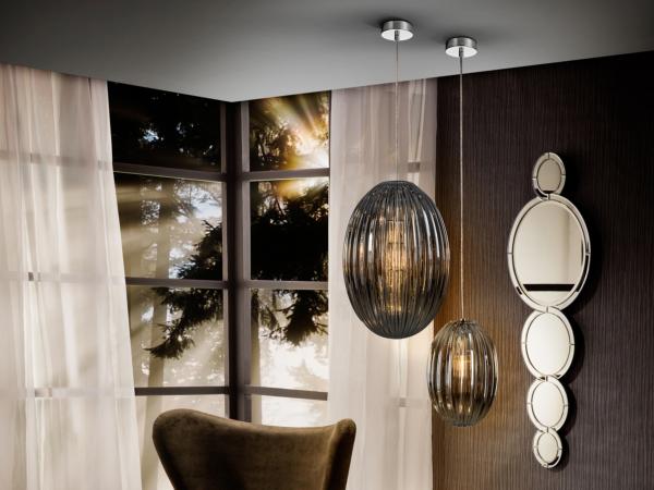 Lampara OVILA 1 luz - Schuller.