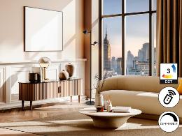 TAROS PIE SALON 2L NEGRO - SCHULLER