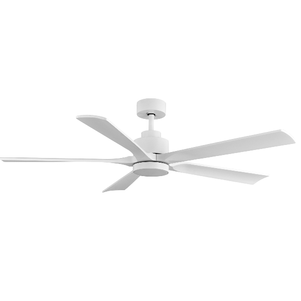 Ventilador Cairo Blanco Fabrilamp - Motor DC Ø132cm