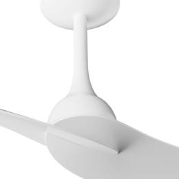 Ventilador IPANEMA II Blanco Mantra - Motor DC Ø106cm.