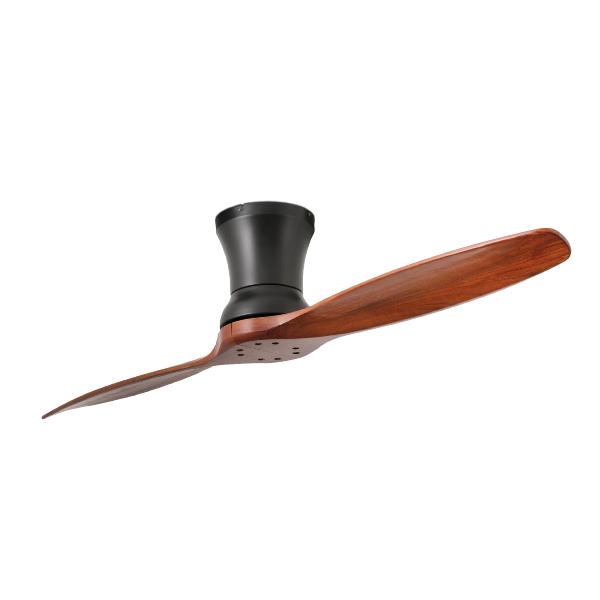 Ventilador Lama FARO - Negro 143cm. Ø