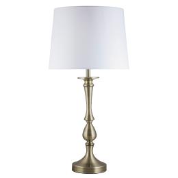 Rinconera TUDOR cuero 1 x 60w e-27 - AJP