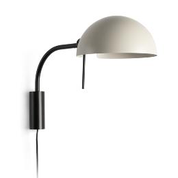 Aplique DOMINICA Negro Beige Faro Barcelona