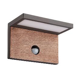 Aplique exterior RUKA sensor Mantra - Luz LED.