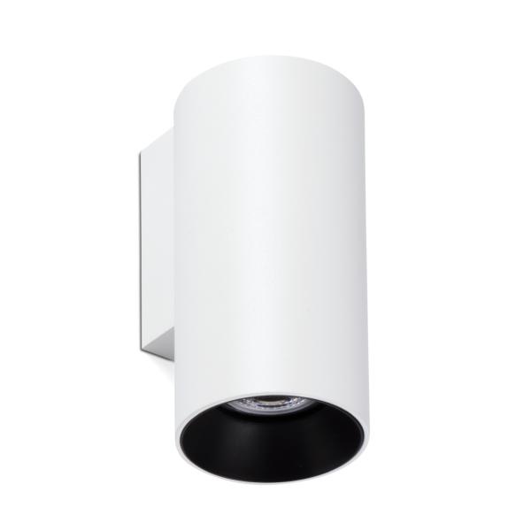 Aplique pared STAN 1 luz blanco Faro Barcelona