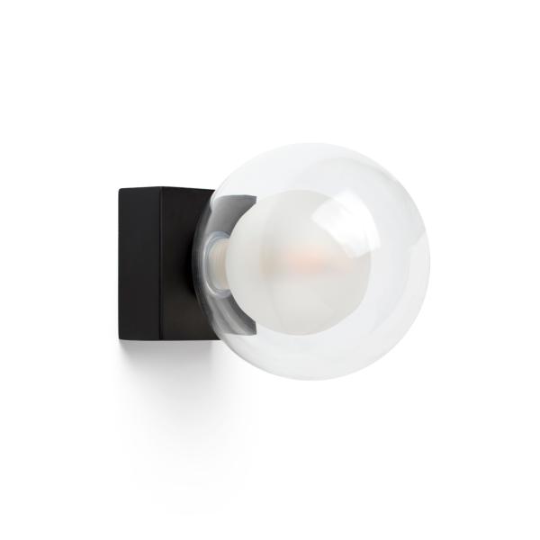 Aplique PERLA Negro Faro Barcelona