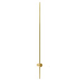 Aplique pared TOBAGO Mantra - Oro