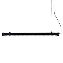 Colgante SCUBA LOUVER 1200 negra 36W Faro