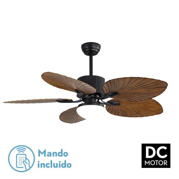 Ventilador COLLA - Fabrilamp Motor DC. 132cm.Ø