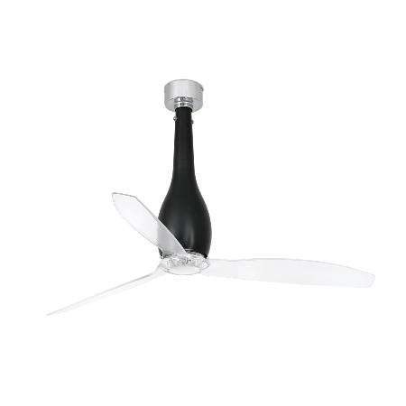 Ventilador Eterfan FARO - negro mate motor DC 128cm. Ø