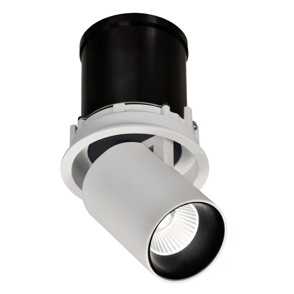 Empotrable GARDA 7w Blanco Mantra - Luz led