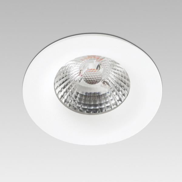 Empotrable NAIS blanco LED Faro Barcelona