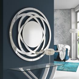 Espejos decorativos con lunas de cristal ROMA. Ofertas Schuller