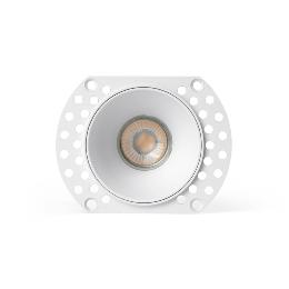 Empotrable Trimless FLAC blanco IP44 Faro Barcelona 