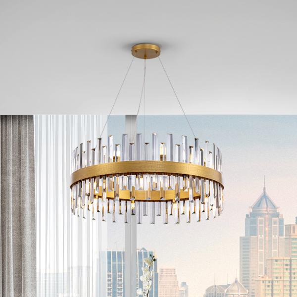 GRACE- LAMPARA 18L ORO D75 - SCHULLER