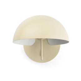 Aplique MATILDA blanco beige Faro Barcelona