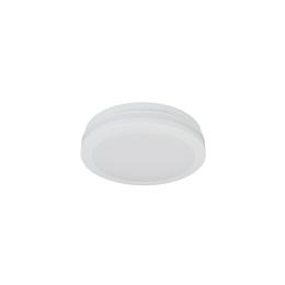 Plafon led ORISTAN blanco 18cm led 20w - ip54 - ALEMAR