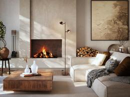 TAROS PIE SALON 2L BRONCE OSCURO - SCHULLER