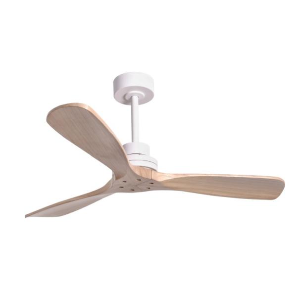 Ventilador NATI Blanco - Sulion -  Motor DC. 107cm Ø.