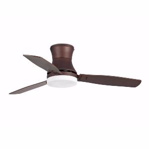Ventilador Tonsay Faro - Ventilador Marron 132cmØ.