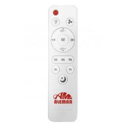 Ventilador Nano Blanco Alemar - Motor DC. 42cm.Ø