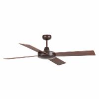 Ventilador Mallorca FARO - Marrón 132cm. Ø