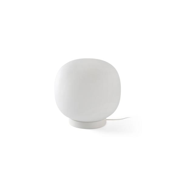 Sobremesa AMELIA blanca Faro Barcelona