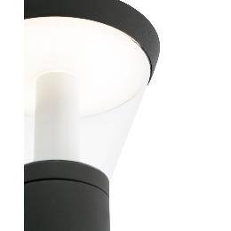 Aplique Shelby Faro - Iluminacion de Exterior LED.