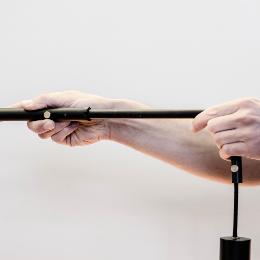 Aplique extensible WHIZZ Faro - Bombilla E27