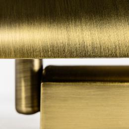 Aplique LE PETIT oro satinado LED Faro Barcelona  