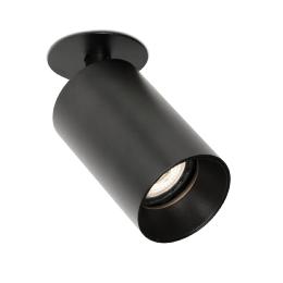 Empotrable STAN orientable negro Faro Barcelona 