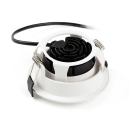 Empotrable NAIS orientable blanco Faro