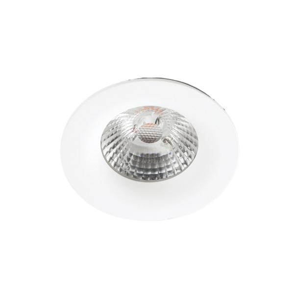 Empotrable NAIS blanco LED Faro Barcelona