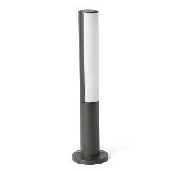 Baliza Beret Faro - Baliza luz LED altura 50cm.