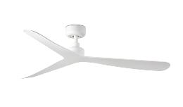 Ventilador ROCKER FARO Blanco -  Motor DC Ø132cm