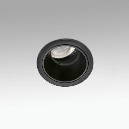 Empotrable FLIC orientable negro Faro Barcelona 