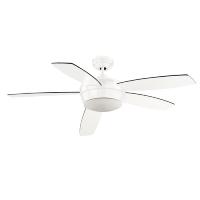 Ventilador Samal Blanco Leds-c4  Ø 132cm