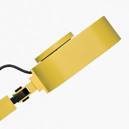 Flexo INVITING amarillo LED 6w Faro Barcelona  