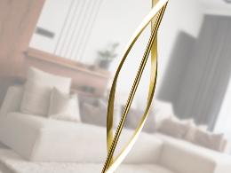 Pie salon DIDO - Schuller. Luz LED