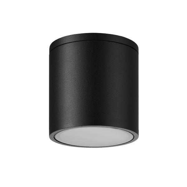 Plafon Exterior Kandanchu Mini Negro Mantra - Ø9cm