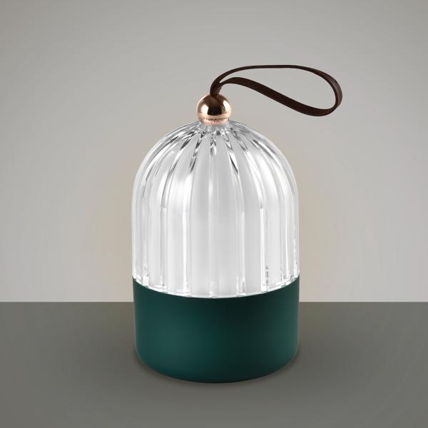 CHIQUI- SOBREMESA PORTATIL CCT VERDE - SCHULLER