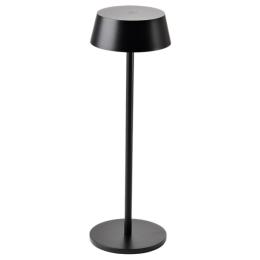 Sobremesa Portatil Bateria LED - K4 Mantra Negro