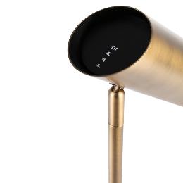 Sobremesa LINK bronce Faro Barcelona