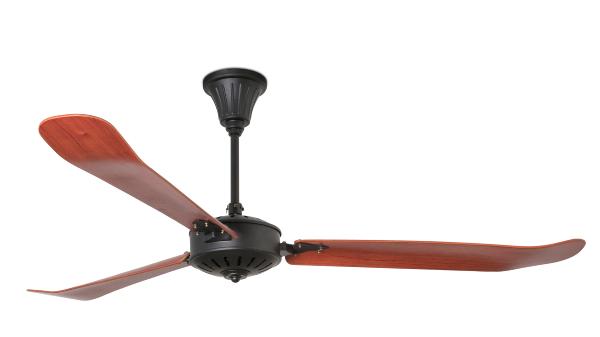 Ventilador Aoba FARO sin luz 180cm. Ø