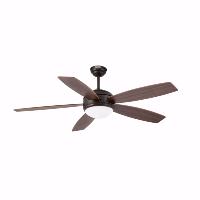 Ventilador Vanu FARO - Marron 132cm. Ø