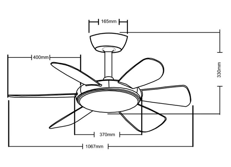 ventilador mode cristalrecord medidas ventilador mode cristalrecord medidas